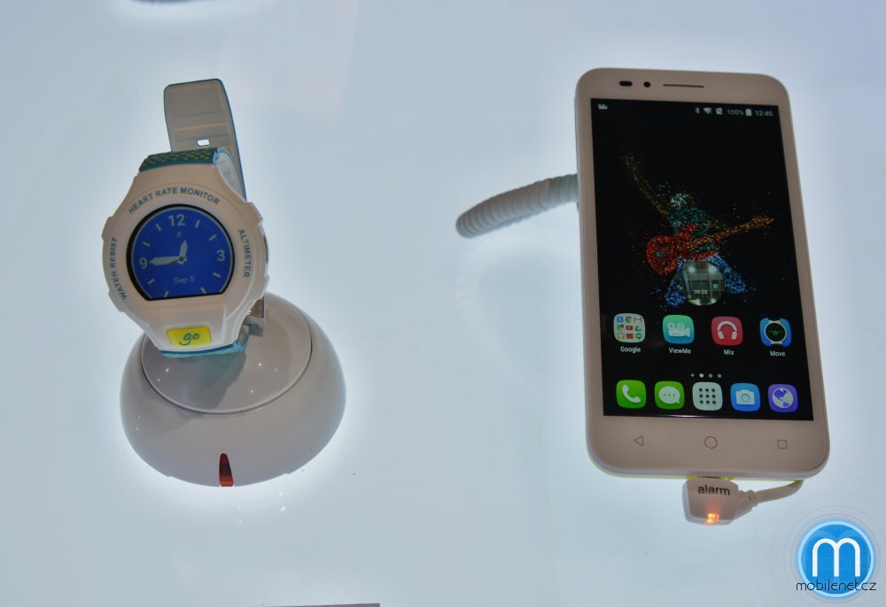 Alcatel OneTouch Go Play