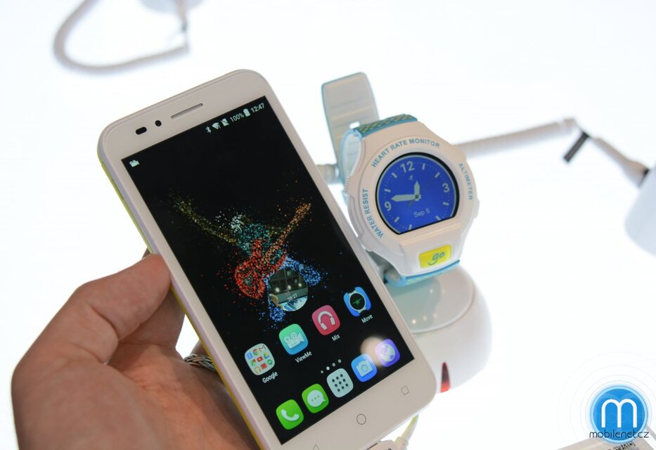 Alcatel OneTouch Go Play