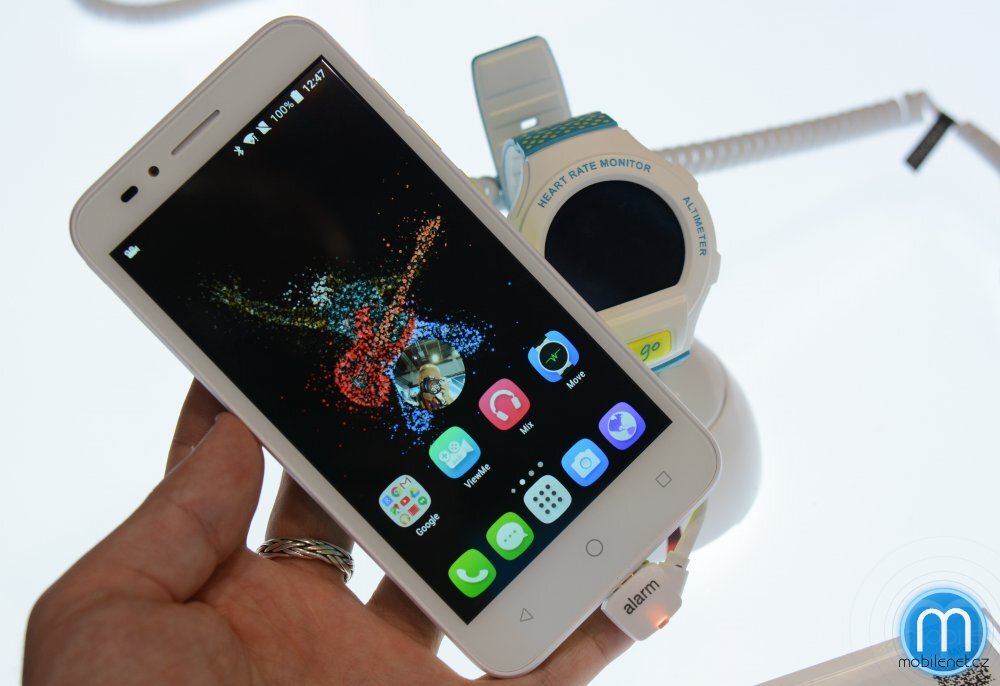 Alcatel OneTouch Go Play