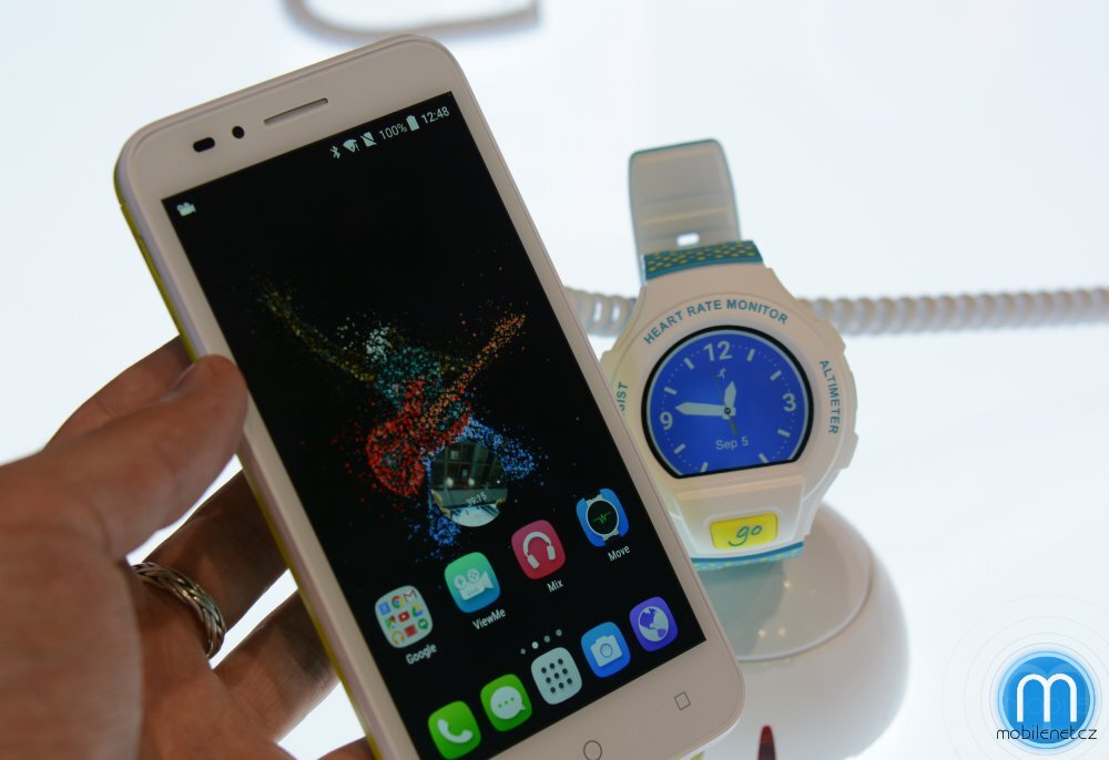 Alcatel OneTouch Go Play