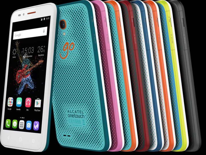 Alcatel OneTouch Go Play