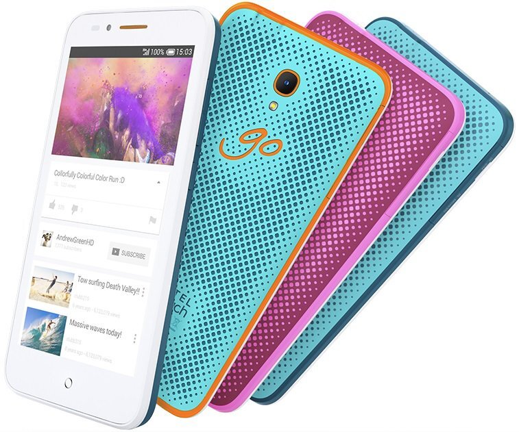 Alcatel OneTouch Go Play