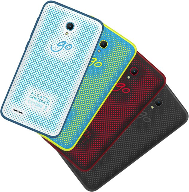 Alcatel OneTouch Go Play