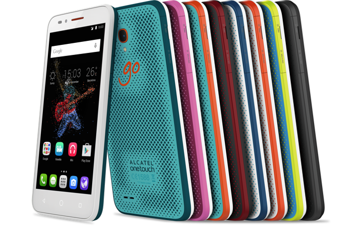 Alcatel OneTouch Go Play
