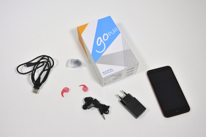 Alcatel OneTouch Go Play