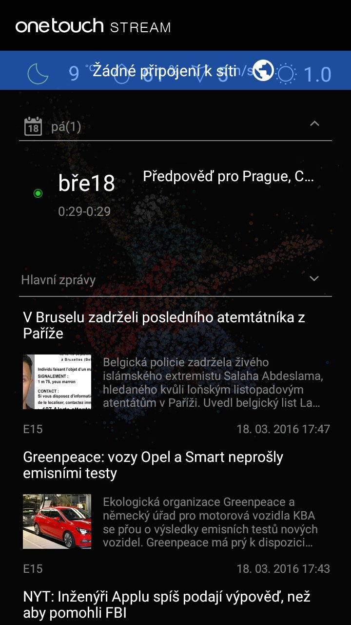 Alcatel OneTouch Go Play