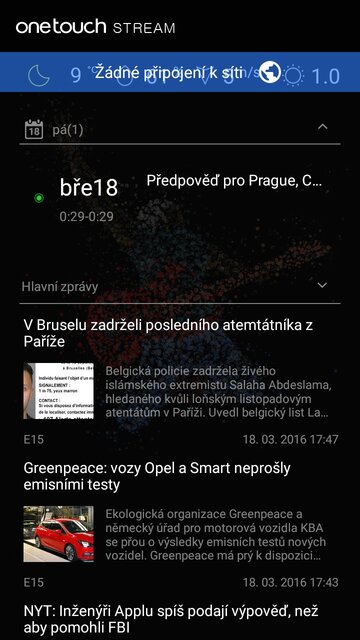 Alcatel OneTouch Go Play
