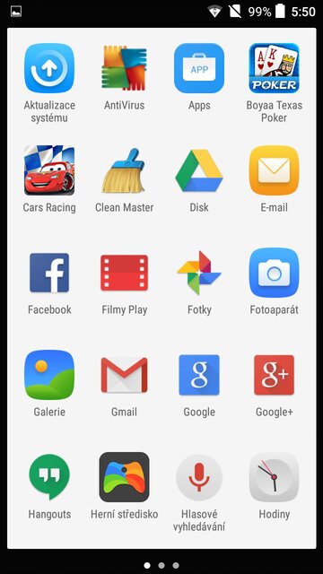 Alcatel OneTouch Go Play
