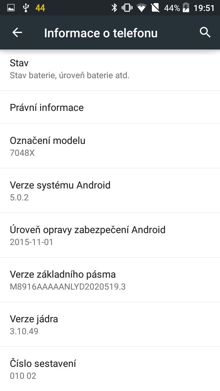 Alcatel OneTouch Go Play