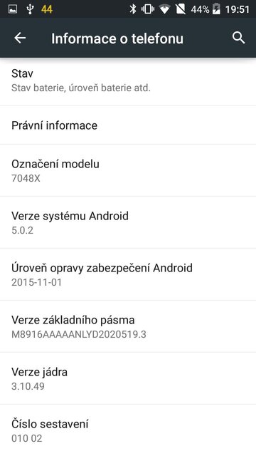 Alcatel OneTouch Go Play