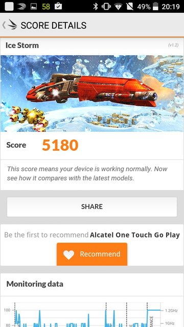 Alcatel OneTouch Go Play