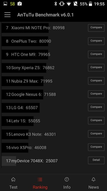 Alcatel OneTouch Go Play