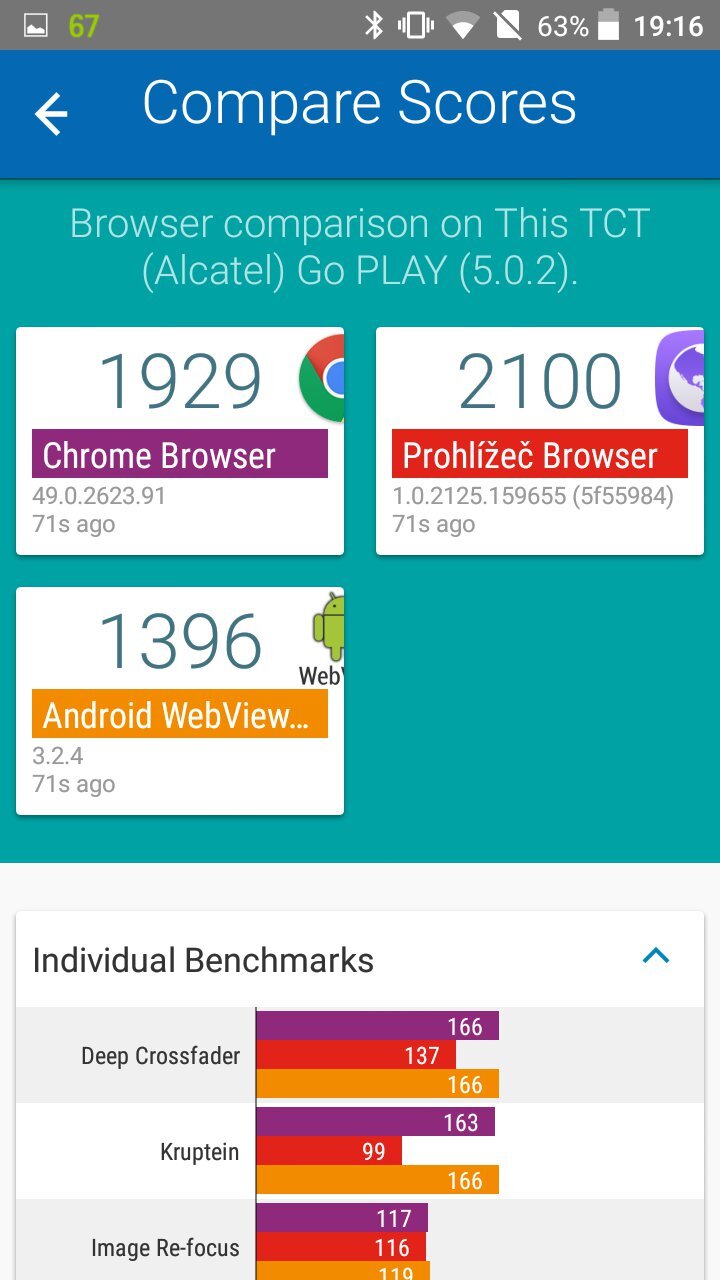 Alcatel OneTouch Go Play