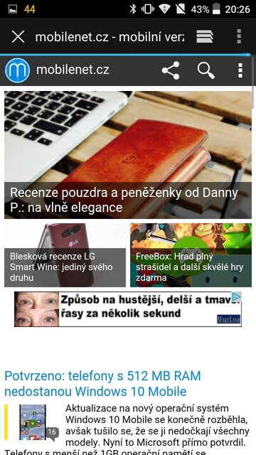 Alcatel OneTouch Go Play