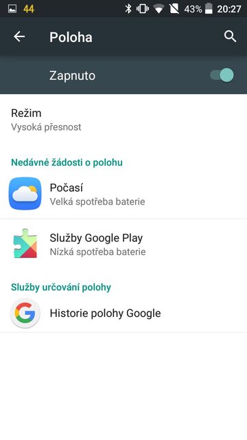 Alcatel OneTouch Go Play