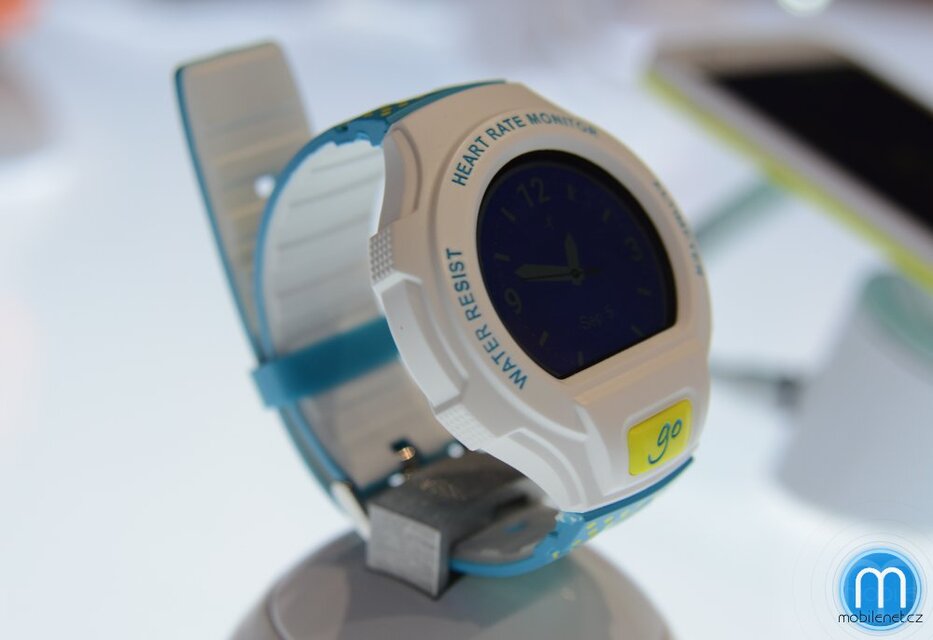 Alcatel OneTouch Go Watch