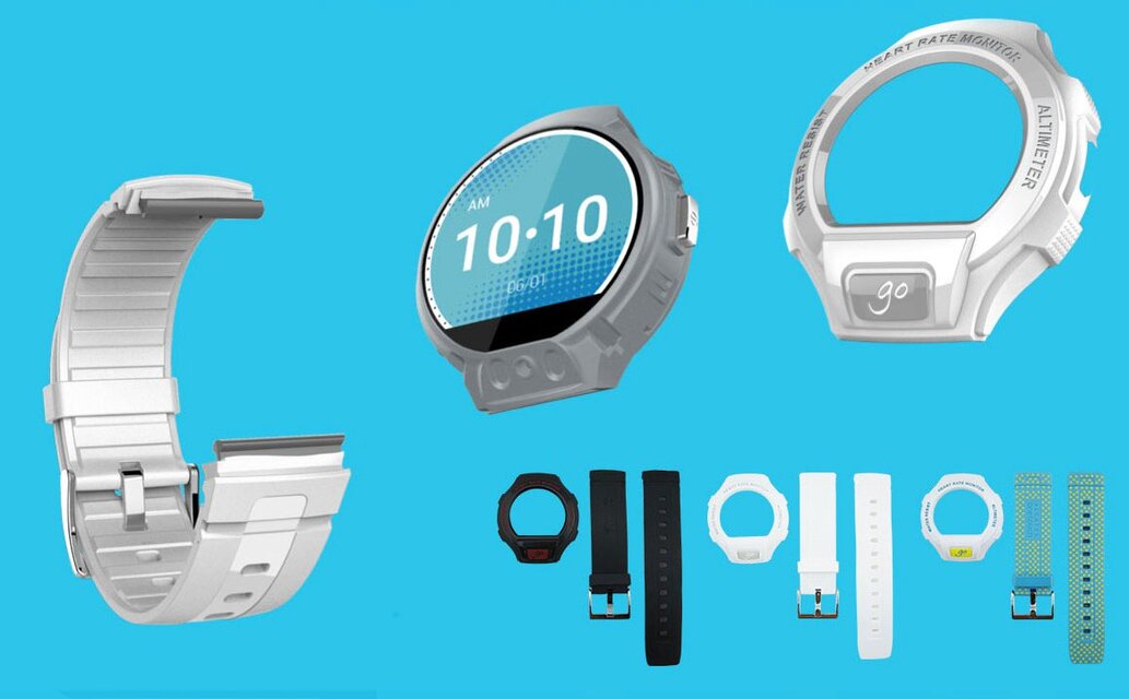 Alcatel OneTouch Go Watch