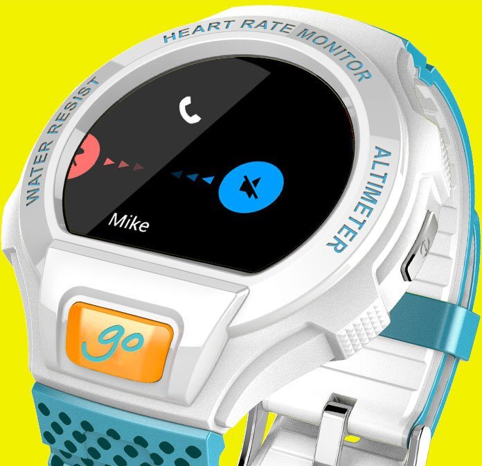 Alcatel OneTouch Go Watch