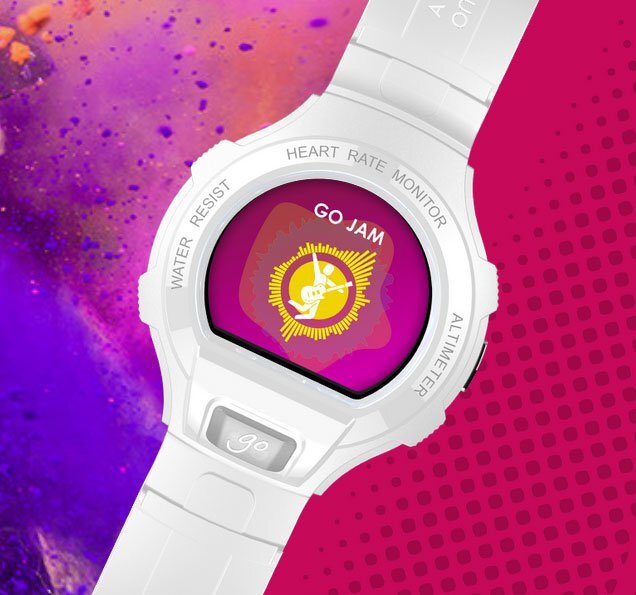 Alcatel OneTouch Go Watch