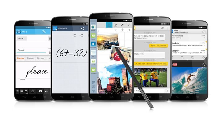 Alcatel OneTouch Hero 2