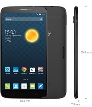 Alcatel OneTouch Hero 2