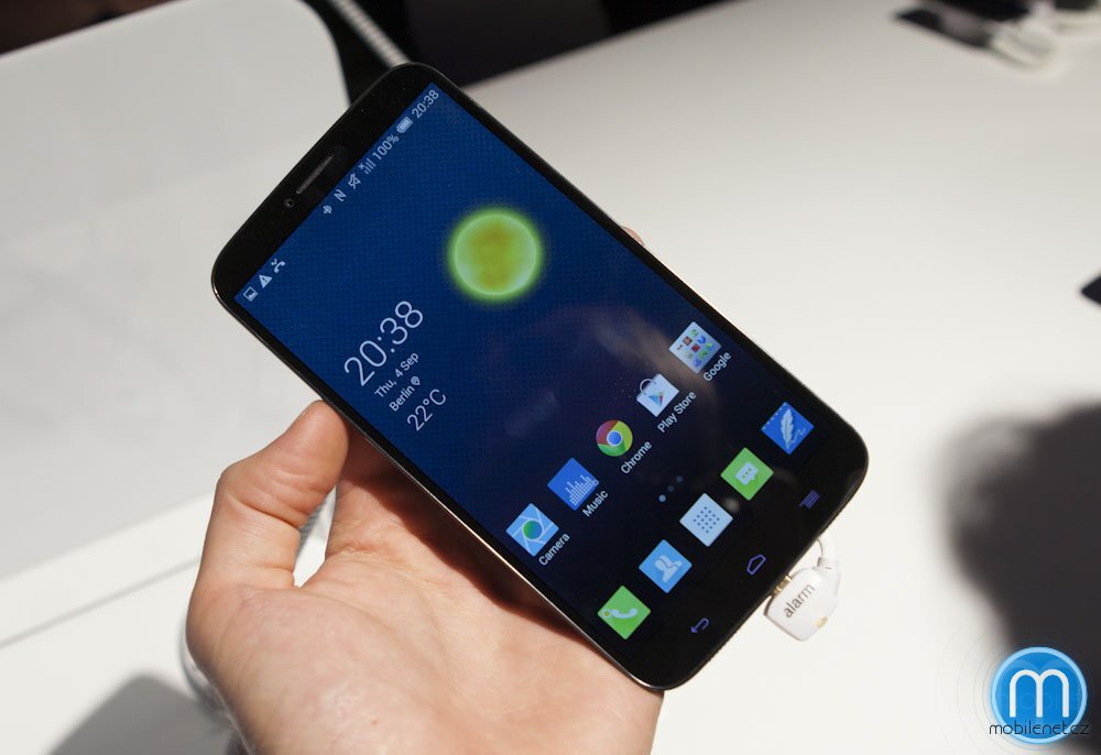 Alcatel OneTouch Hero 2