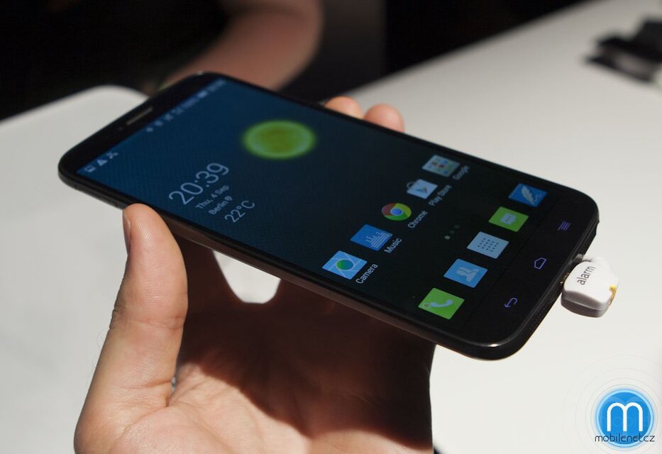 Alcatel OneTouch Hero 2