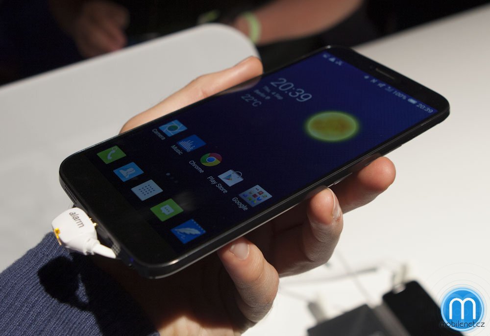 Alcatel OneTouch Hero 2