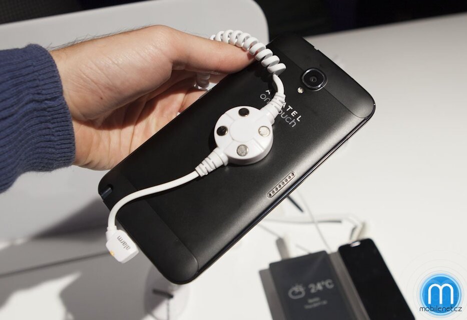 Alcatel OneTouch Hero 2