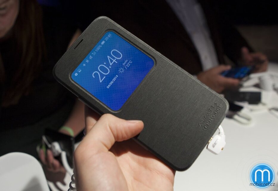 Alcatel OneTouch Hero 2