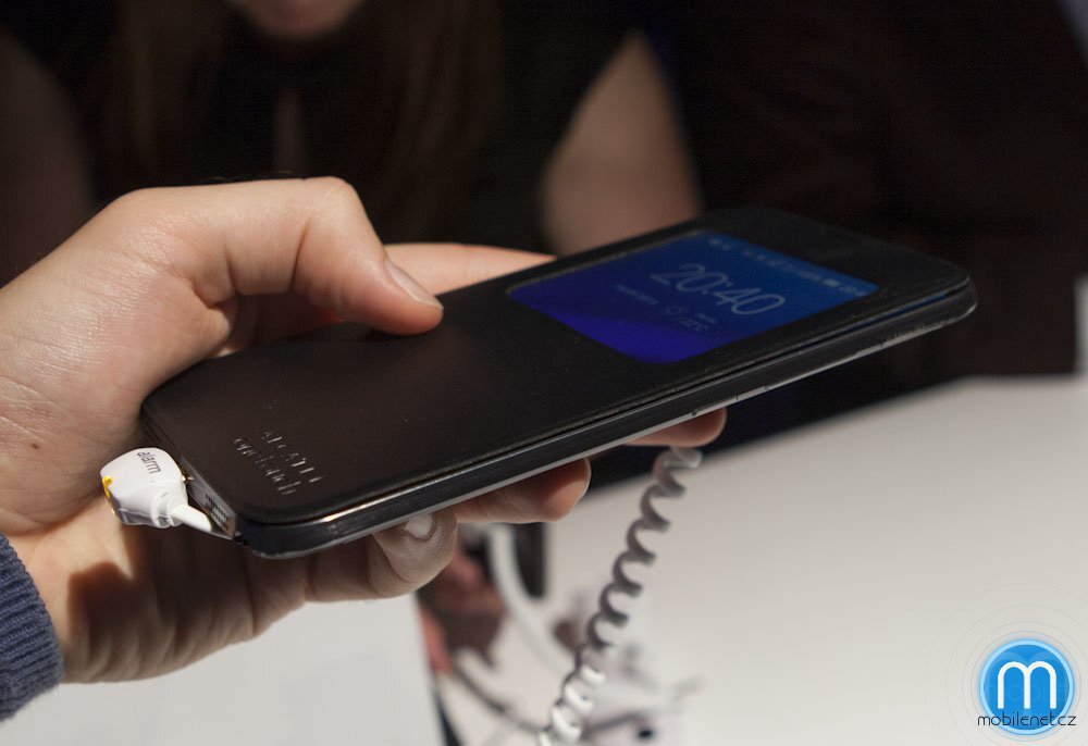 Alcatel OneTouch Hero 2