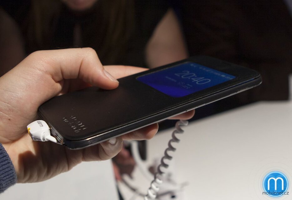 Alcatel OneTouch Hero 2