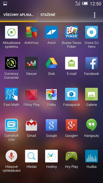 Alcatel OneTouch Hero 2
