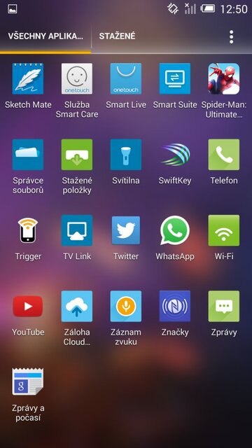 Alcatel OneTouch Hero 2