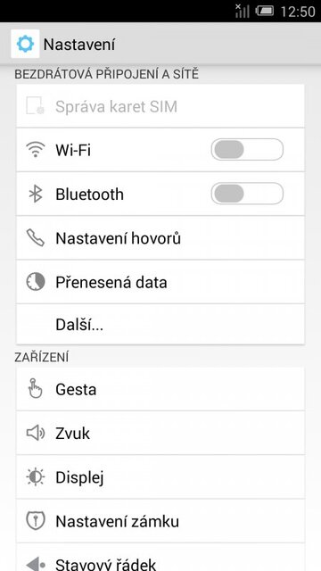 Alcatel OneTouch Hero 2