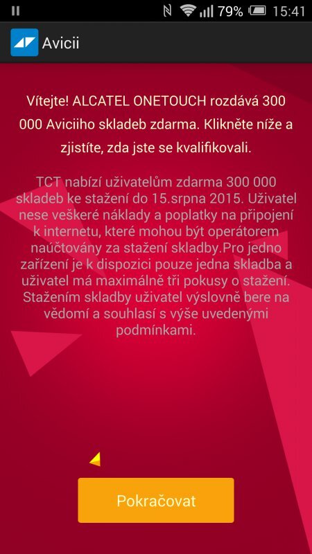 Alcatel OneTouch Hero 2