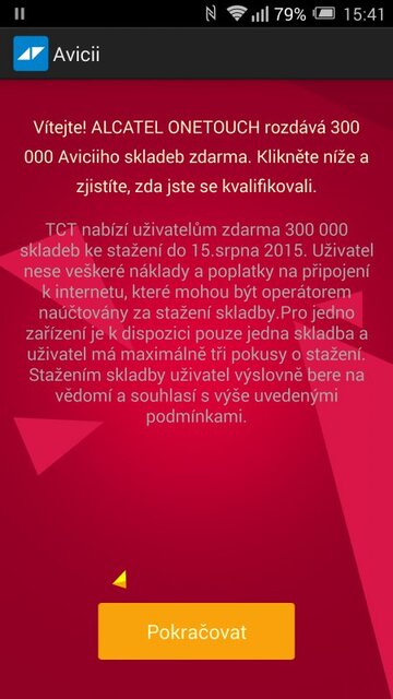 Alcatel OneTouch Hero 2