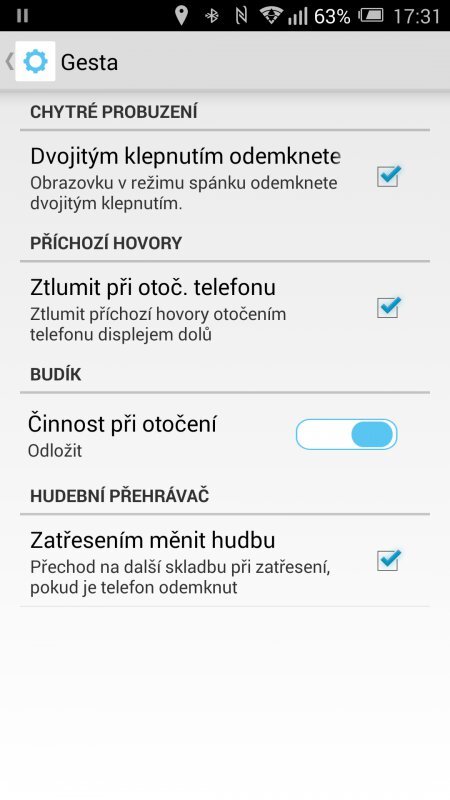 Alcatel OneTouch Hero 2