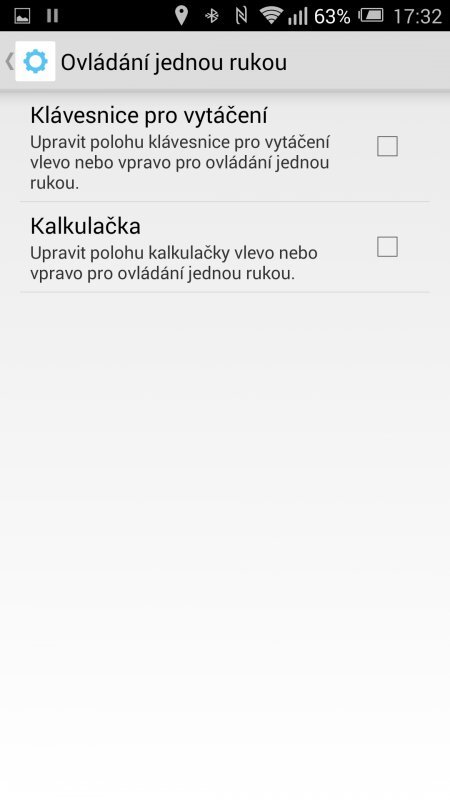 Alcatel OneTouch Hero 2
