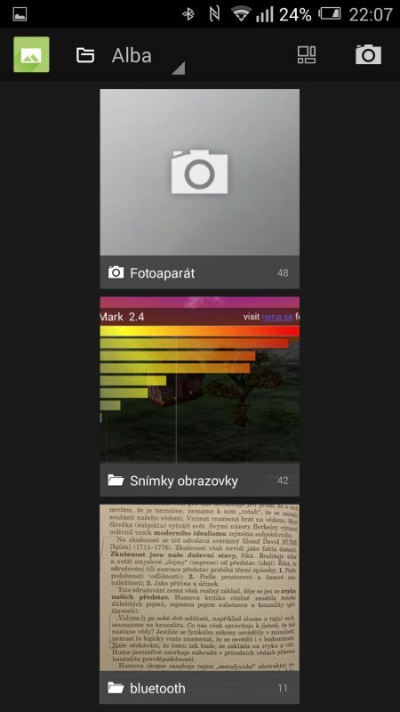 Alcatel OneTouch Hero 2