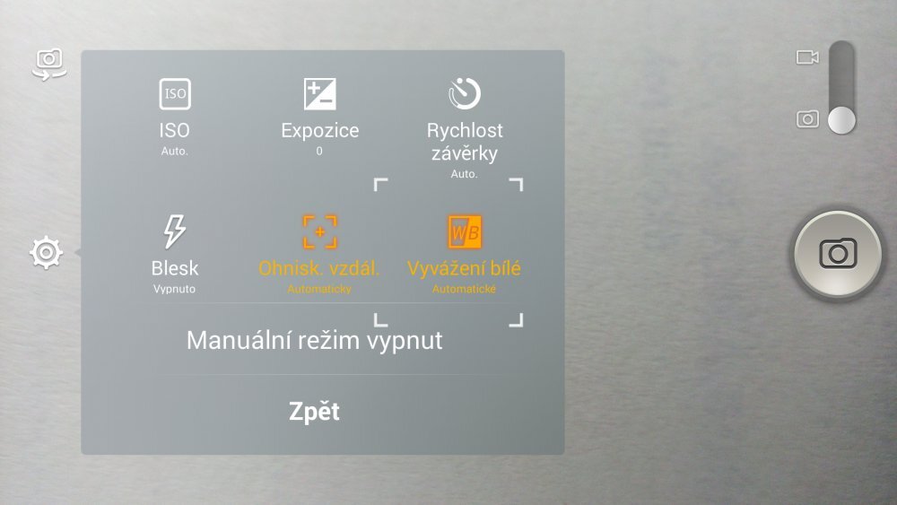 Alcatel OneTouch Hero 2