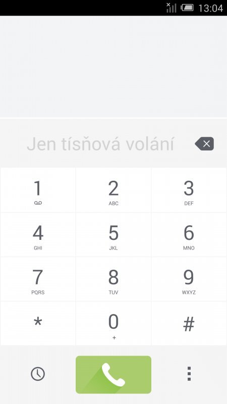 Alcatel OneTouch Hero 2