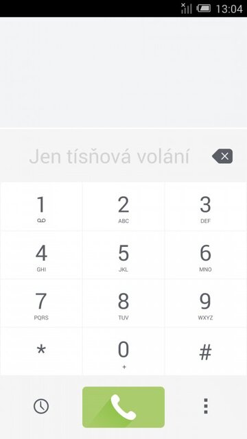 Alcatel OneTouch Hero 2