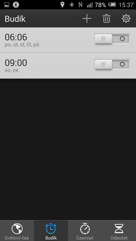 Alcatel OneTouch Hero 2