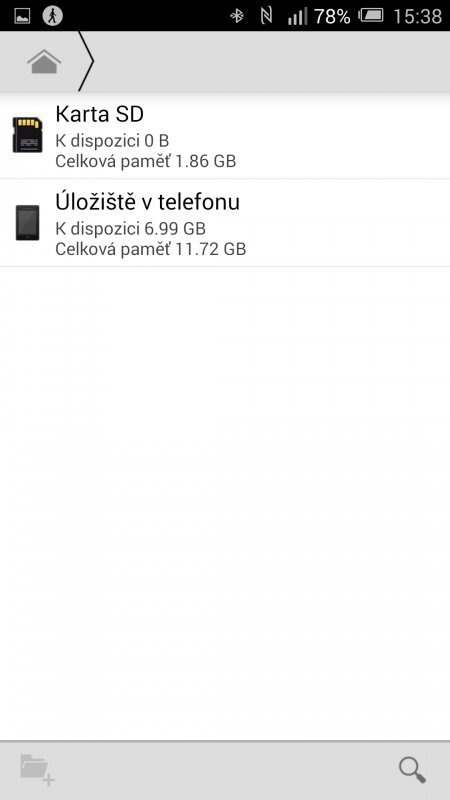 Alcatel OneTouch Hero 2