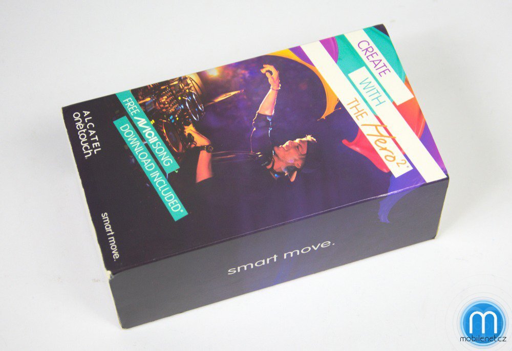 Alcatel OneTouch Hero 2