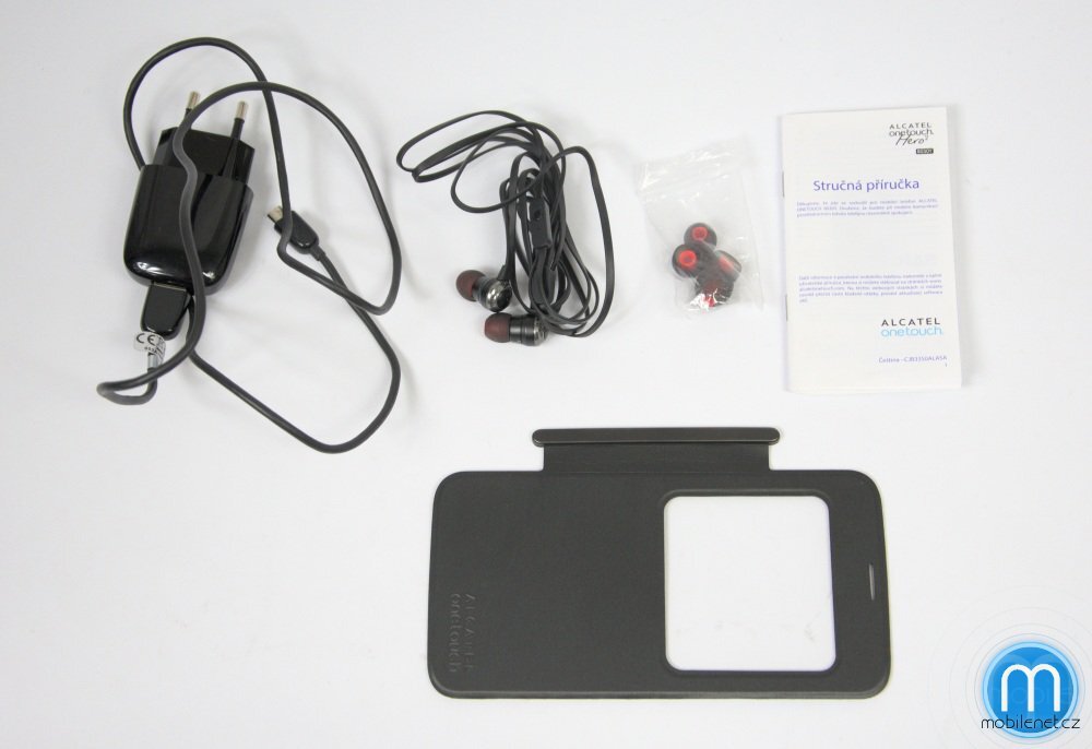 Alcatel OneTouch Hero 2