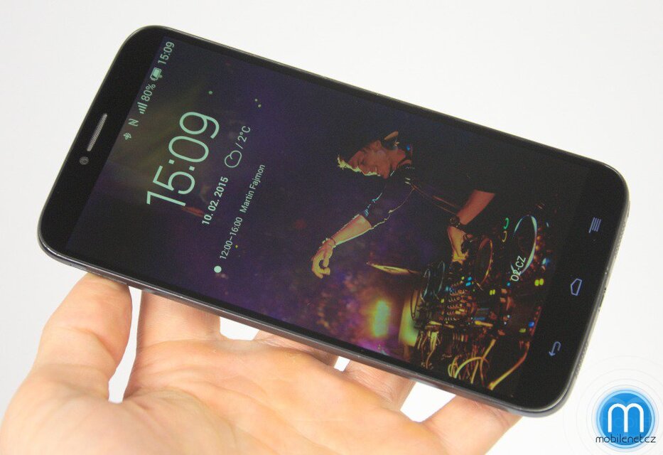 Alcatel OneTouch Hero 2