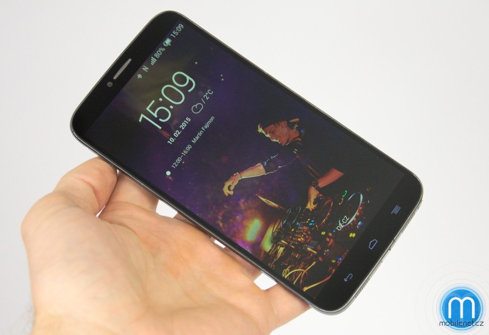 Alcatel OneTouch Hero 2