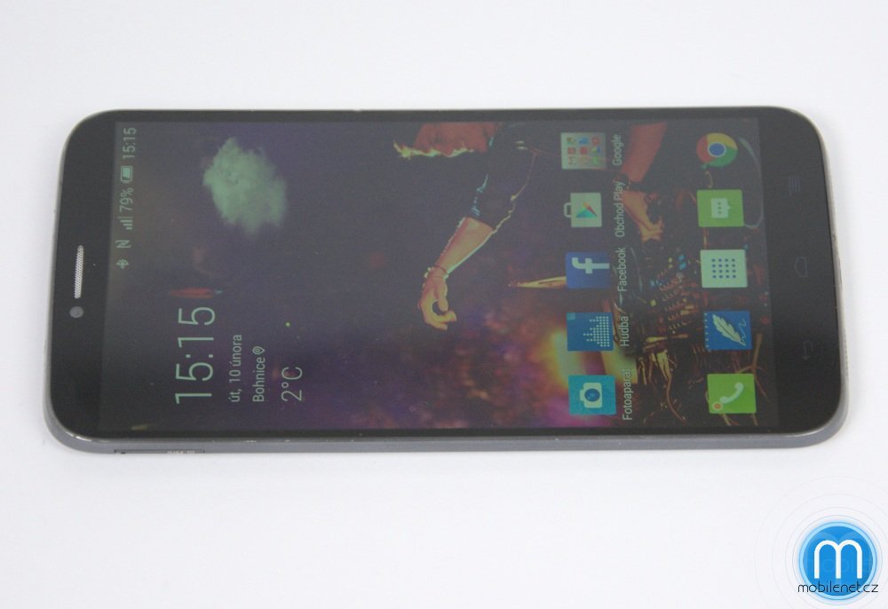 Alcatel OneTouch Hero 2